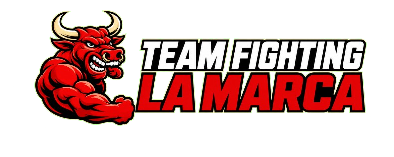 Logo Team Fighting La Marca